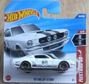 Hot Wheels 2025 '67 SHELBY GT500 161/250 NAJSZYBSZA WYSYŁKA
