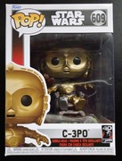 Funko POP C-3PO 609 Star Wars