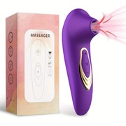 PINGWINEK MASAŻER DAMSKI WIBRATOR SSĄCY STYMULACJA PUNKTU G POTĘŻNY ORGAZM