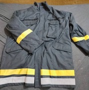 kurtka robocza Nomex ocieplona odblaskowa #053