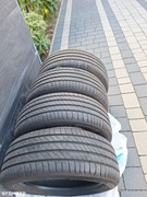 Opony Michelin Primacy 4