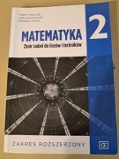 Matematyka 2 ZR zbiór zadań