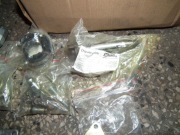 części do pompy paliwa opel 1,7 cdti 