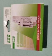 Licznik 1 fazowy F&F 