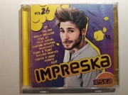 IMPRESKA vol. 26 – 2 płyty CD