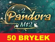 PandoraMT2.PL S2 SEZON 2 - 50 BRYŁEK 50B 25KKK YANG BRYŁKI 03.01.2025