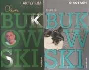 Dwie książki Charles Bukowski