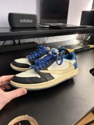 Buty nike x travis scott fragment rozmiar 44