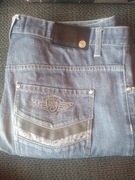 Spodnie jeansowe - WRUNG DESIGN 