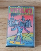 kaseta magnetofonowa Chemicrazy irlandzkiego zespołu That Petrol Emotion