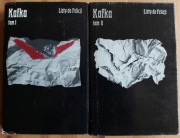 Listy do Felicji i inne z lat 1912-1916 Franz Kafka