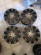 8.5Jx20 i 11Jx20 felgi aluminiowe Porsche 991 OME