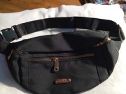 Saszetka na biodra tzw nerka dla M/K