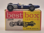 B.R.M FORMULE 1  BESTBOX HOLANDIA LATA 60/70  