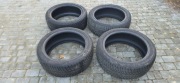 Opony zimowe Bridgestone 265/45R21 108V. 3+1 szt