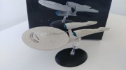 Star Trek Eaglemoss U.S.S. Enterprise (2009 Movie) model