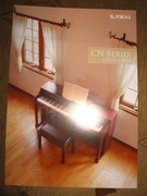 KAWAI CN33/23 - broszura informacyjna