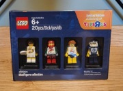 Lego 5004573 Exclusive nowy zestaw minifigurek sportowcy