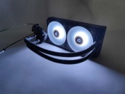 Arctic Liquid Freezer II 240 ARGB AIO WC