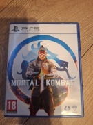 Mortal Kombat 1 PS5 PL okładka