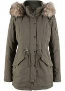 ZIMOWA PARKA Z KAPTUREM _/ 40 / SPORT BPC BONPRIX COLLECTION