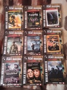 9 filmów wojennych DVD Braterstwo Broni 