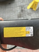 Poduszka fotela kierowcy lewa 604762201 BMW E90 E91 airbag oryginał