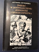 Śmierć w doświadczeniu jednostki i społeczeństwa
