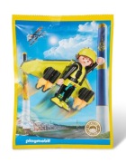 Playmobil Figurka Kaskader prezent dla dziecka klocki 