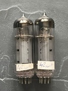 PARA - 2 x 6P14P / EL84 / 7189 - 1980r. - NOS