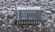 MAX1945REUI+  Step-Down Regulator