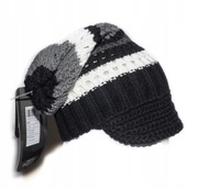 Czapka CAMPUS IRENE Unisex one size wełna