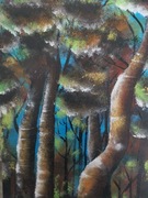 Obraz akrylowy na płótnie 