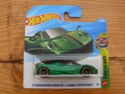HotWheels 101/250/2026 Pagiani Huyara Roadster