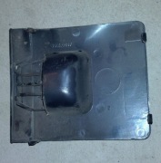 Klapka z klamką otwierania Obudowy, odkurzacza Zelmer Meteor plus.