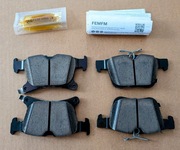 Klocki hamulcowe tylne Mopar Chrysler Pacifica 2019+ AWD - OEM