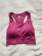 Top sportowy stanik oceans apart XS różowy