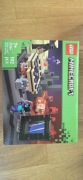 LEGO Minecraft 21584 Podróż przez portal do Netheru i Endu
