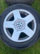 Koła 15 cali Golf 4 