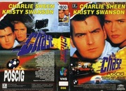 POŚCIG - CHARLIE SHEEN