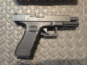 wiatrówka Glock 17 gen 4. 4,5mm BB CO2 blowback Umarex