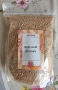 Granulat sojowy 1kg, zamiennik mięsa, bez GMO, Bonum.