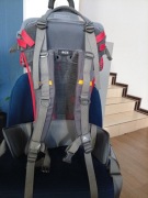 Nosidełko turystyczne.  Vaude.