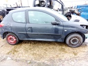 Peugeot 206+ drzwi części