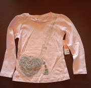 Bluzka r. 116 nowa