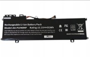Bateria akumulator do laptopa SAMSUNG 15,1V 91Wh/6050mAh AA-PLVN8NP używane