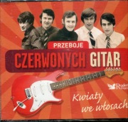 Przeboje Czerwonych Gitar 5 CD
