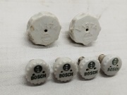 Porcelanowe korki Bosch/Varta z akumulatorów dla pojazdów Wh/SS