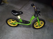 rowerek biegowy Puky kompletny wraz z akcesoriami