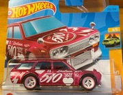 Hot Wheels DATSUN BLUEBIRD WAGON 510 STH